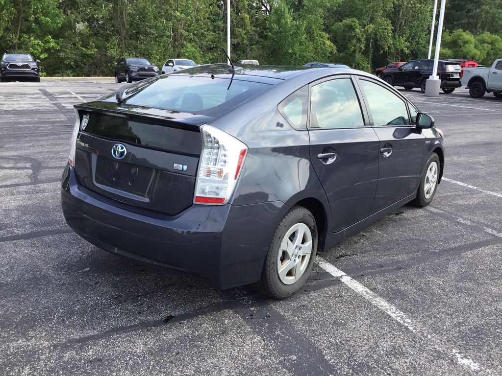 Thumbnail: 2011 Toyota Prius - 5
