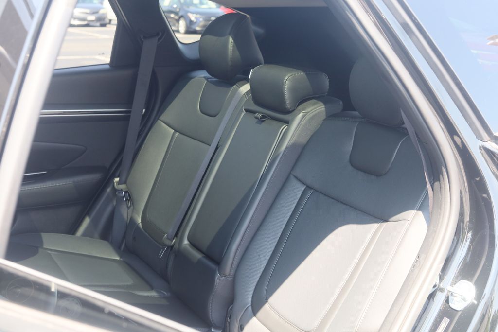 Used 2024 Hyundai Tucson SUV