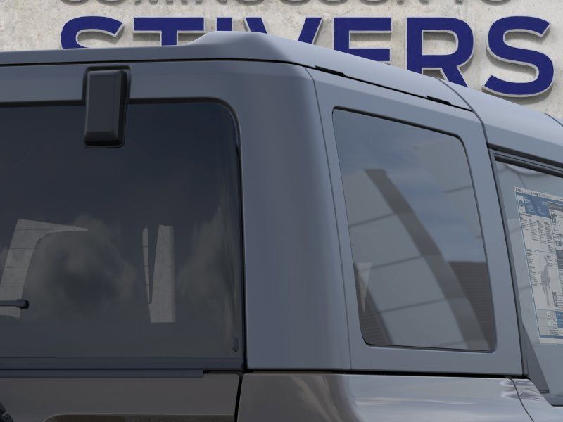 2026 Marsh Gray Ford Bronco Big Bend 4X4 SUV