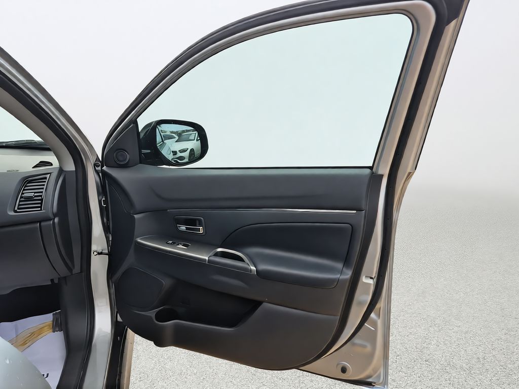 2022 Mitsubishi Outlander Sport 2.0 SE Silver at Durrett Motor Company