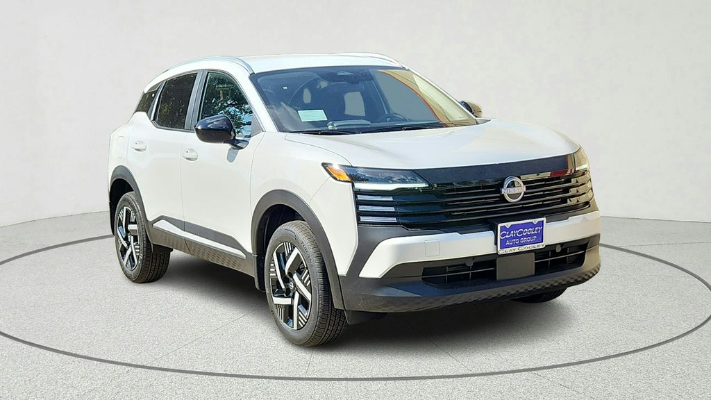 2026 Nissan Kicks