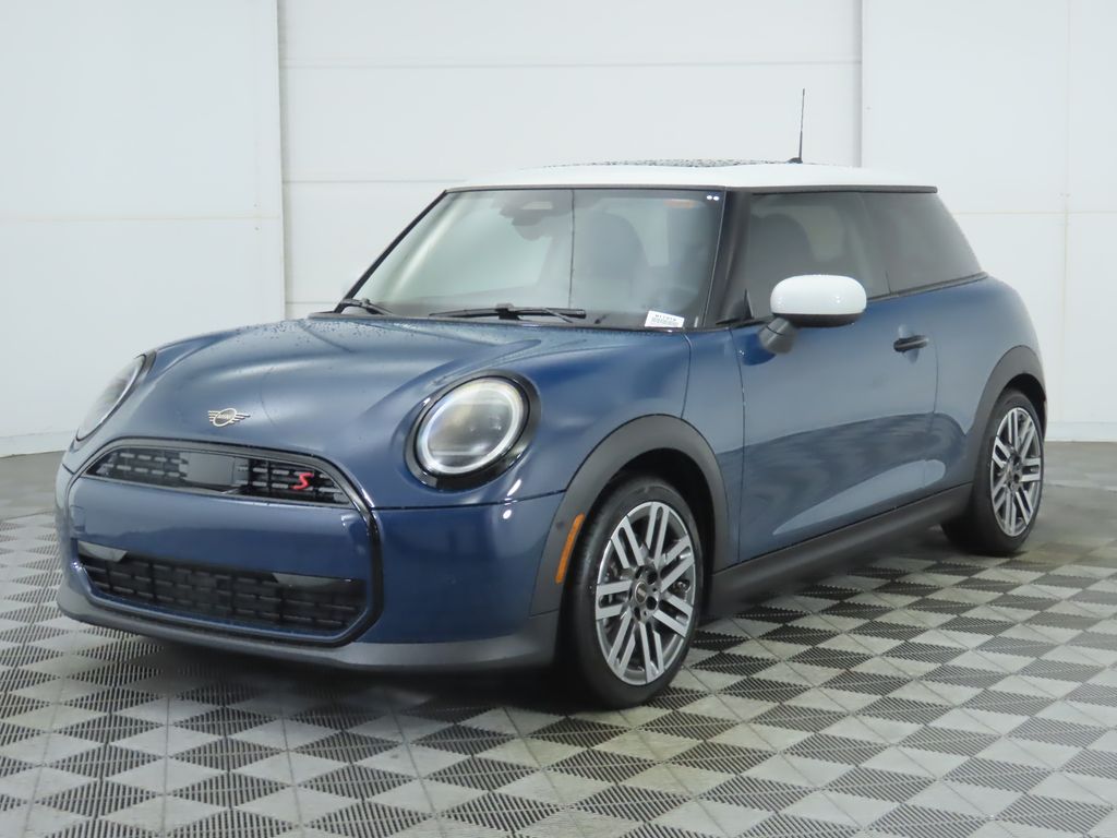 Thumbnail: 2026 MINI Cooper - 1