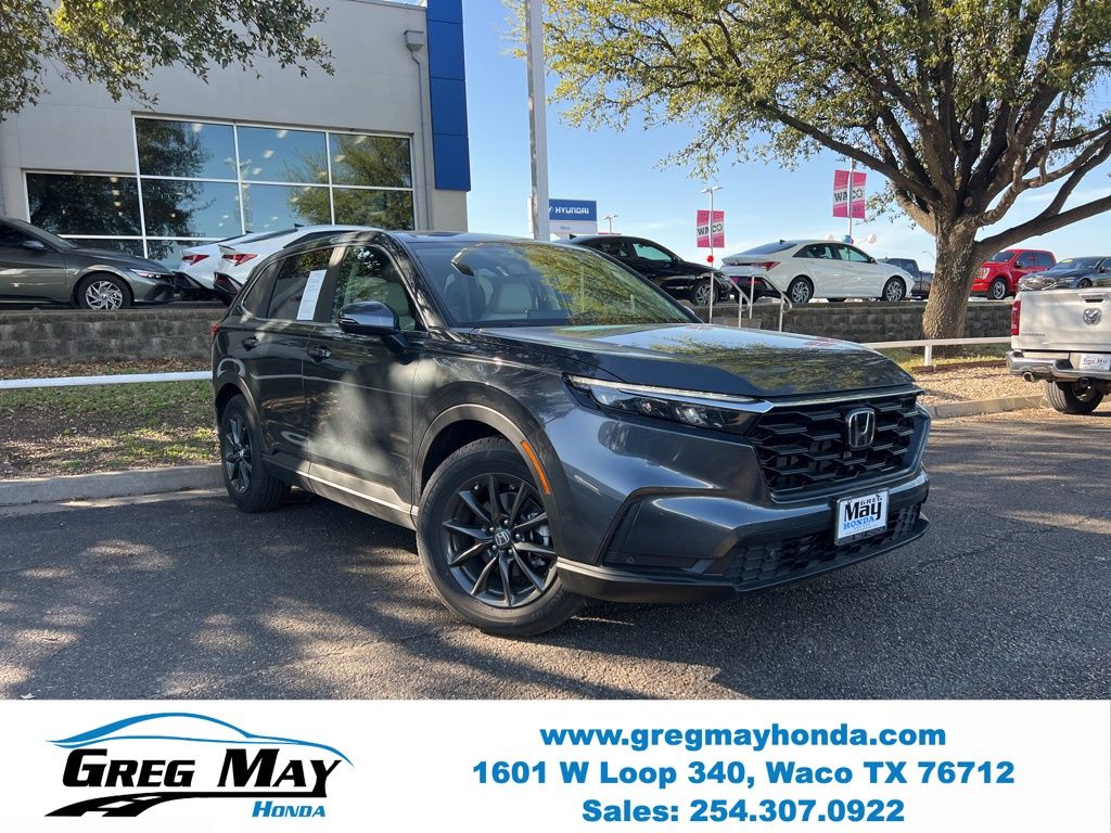 2026 Honda CR-V EX-L FWD