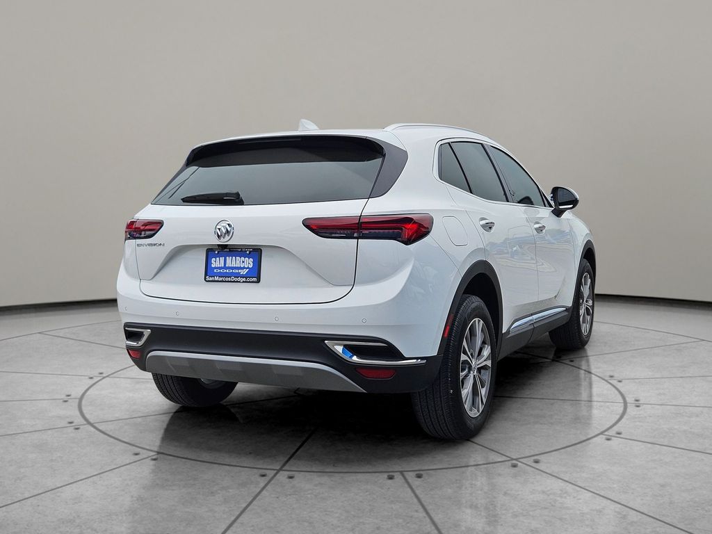 Used Car 2023 Buick Envision  Preferred For Sale Under $30,000 In San Marcos, Texas