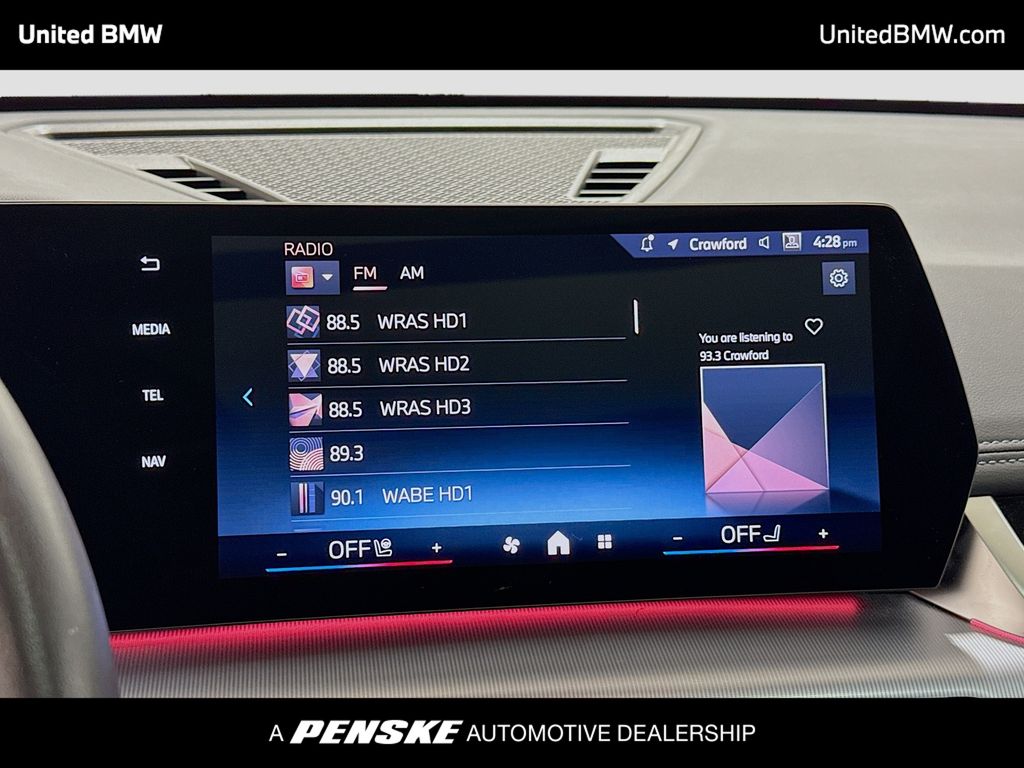 Thumbnail: 2025 BMW X1 - 8