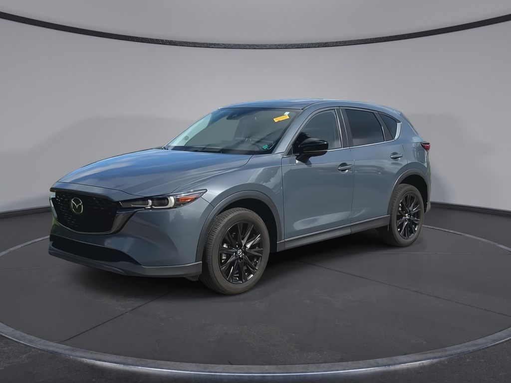 Thumbnail: 2022 Mazda CX-5 - 4