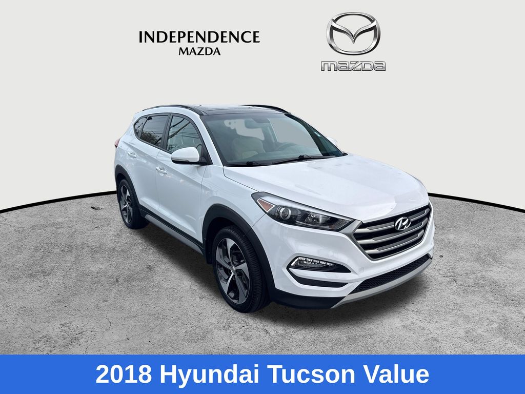 2018 Hyundai Tucson Value
