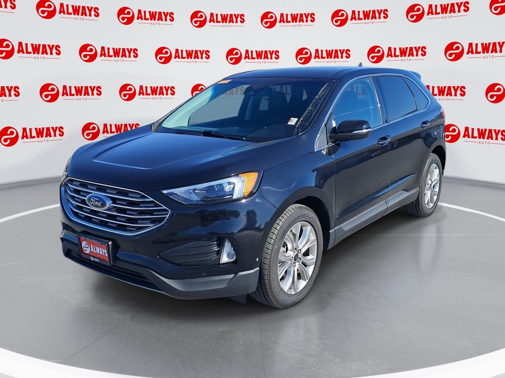 2023 Ford Edge Titanium AWD