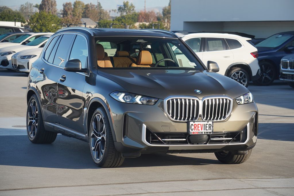 2025 BMW X5 xDrive50e 3