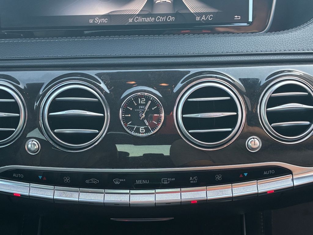 Used Car 2016 Mercedes-benz S-class  S 63 Amg® For Sale Under $40,000 In Austin, Texas