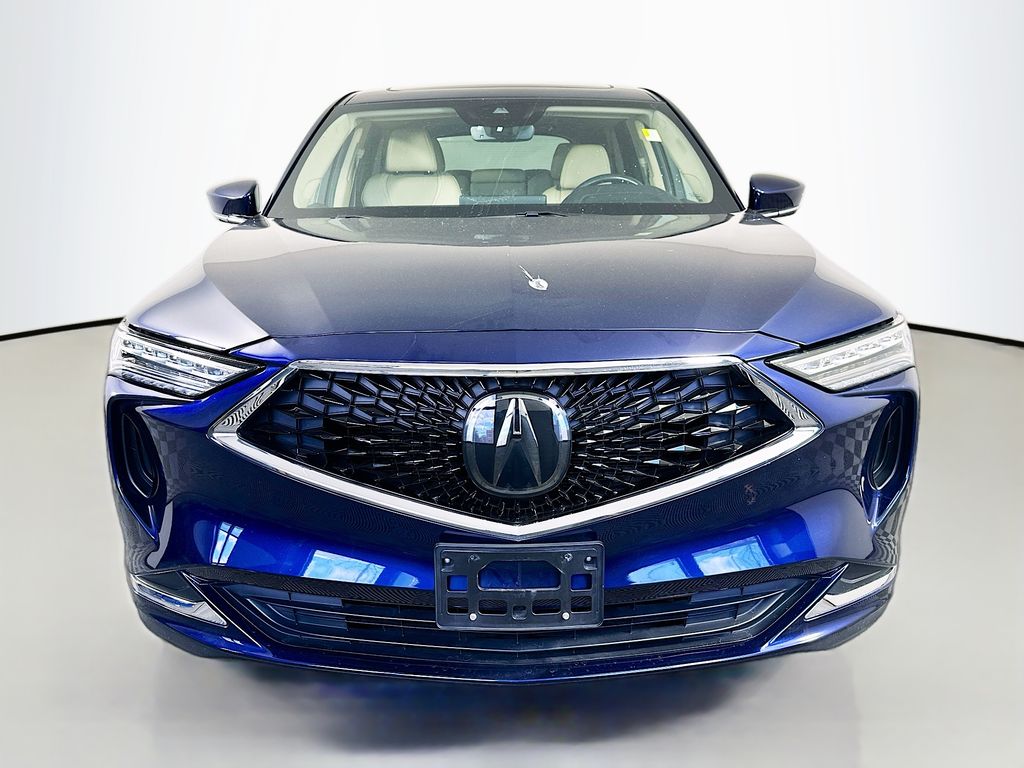 used 2024 Acura MDX car, priced at $38,999