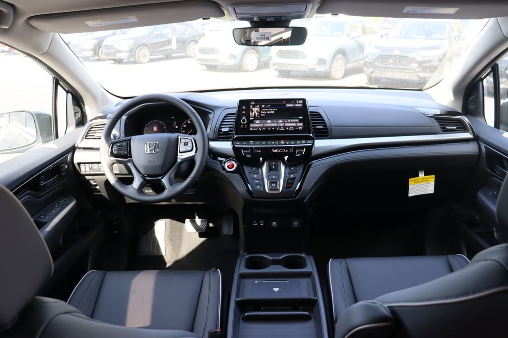 Thumbnail: 2026 Honda Odyssey - 19