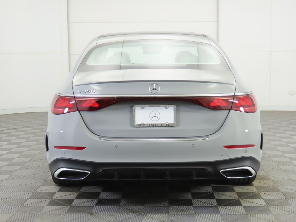 Thumbnail: 2026 Mercedes-Benz E-Class - 6