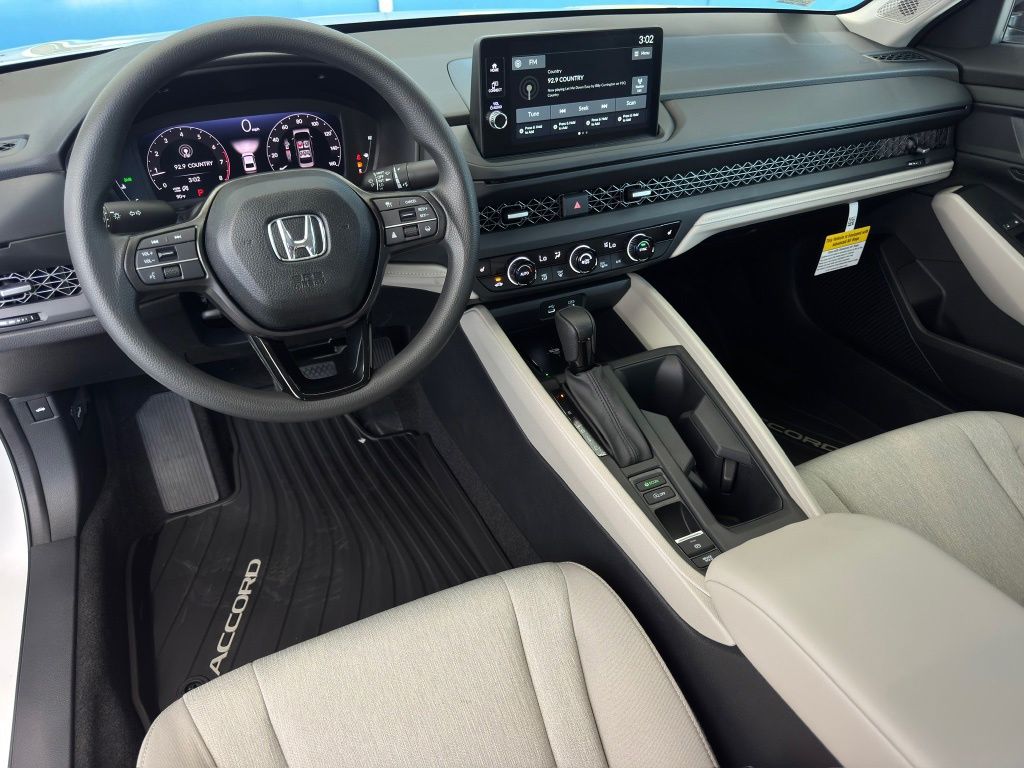 2026 Honda Accord SE - 2
