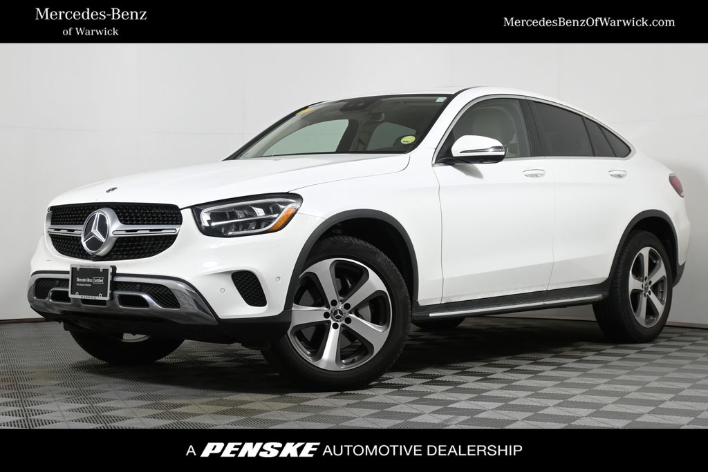 2021 Mercedes-Benz GLC 300 -
                Warwick, RI