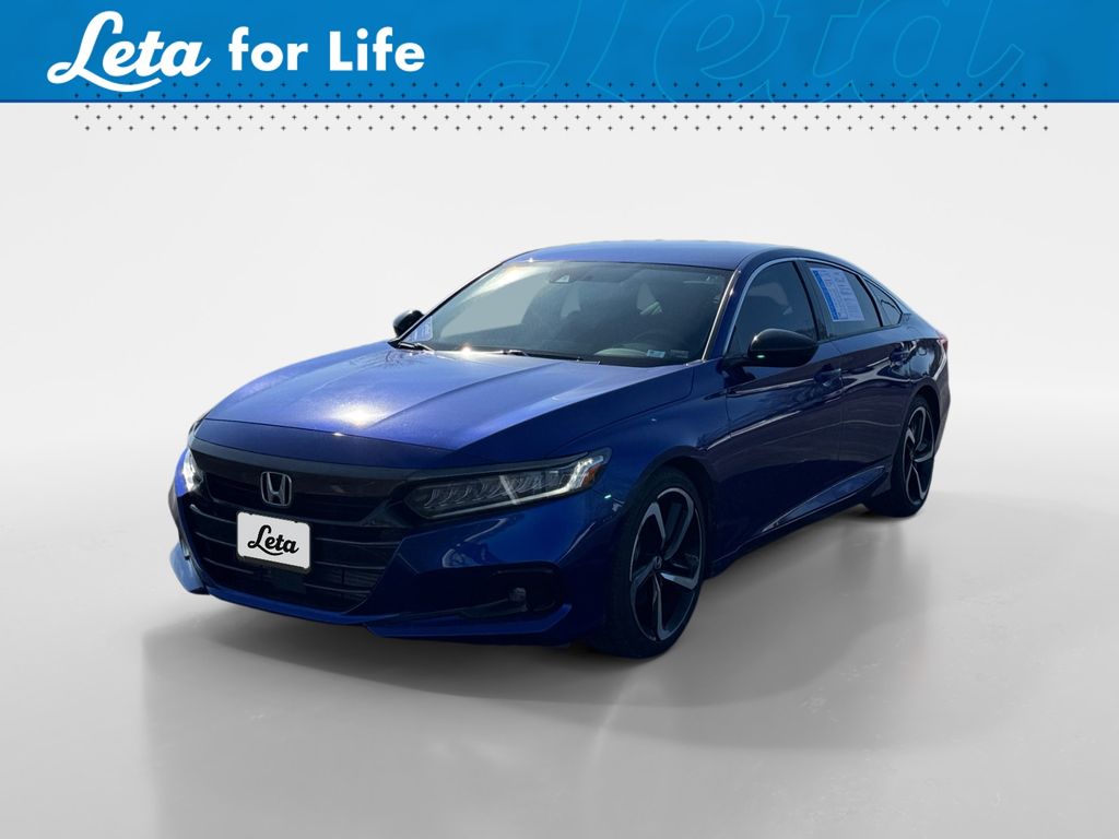 2022 Honda Accord Sport FWD