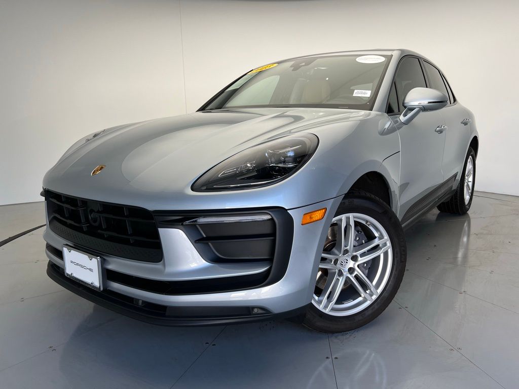 2023 Porsche Macan Base -
                Wilmington, NC