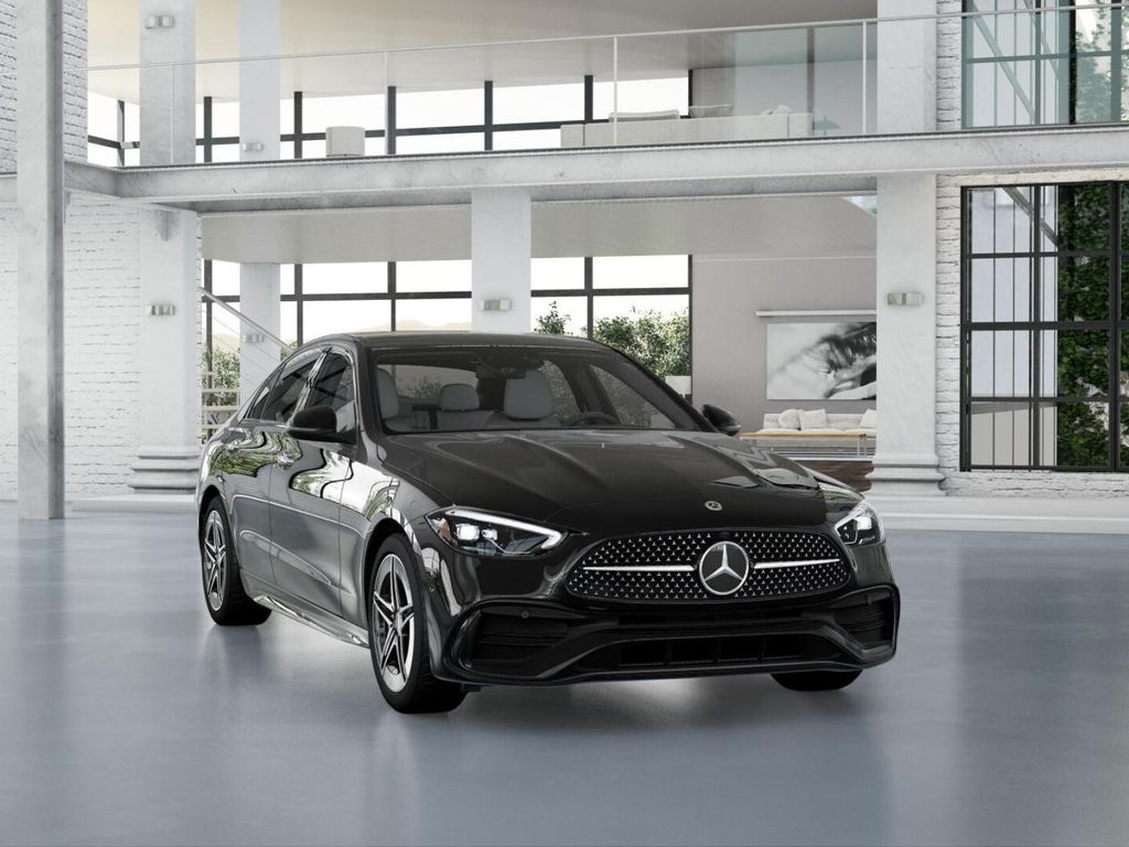 Thumbnail: 2026 Mercedes-Benz C-Class - 9