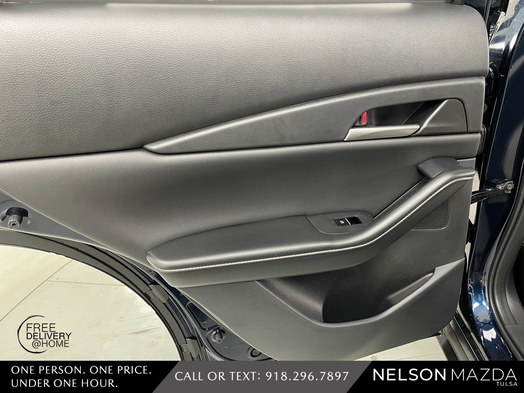 New 2026 Blue Mazda 2.5 S Aire Edition with Oklahoma Preferred Package image 37
