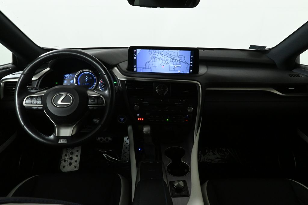 Thumbnail: 2021 Lexus RX - 17