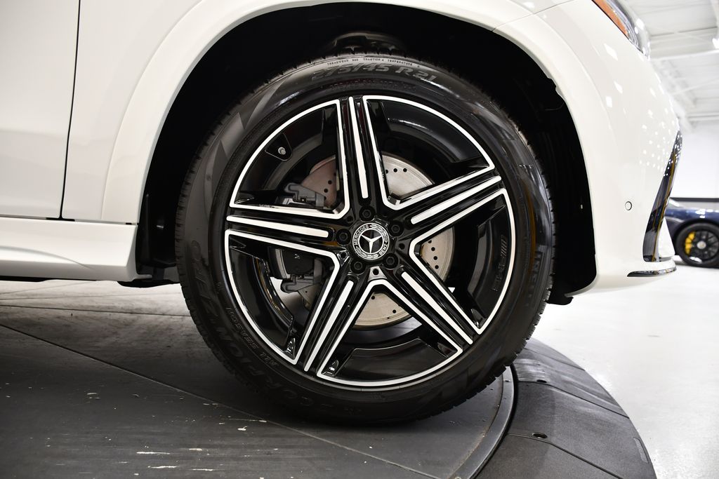 Thumbnail: 2026 Mercedes-Benz GLE - 16