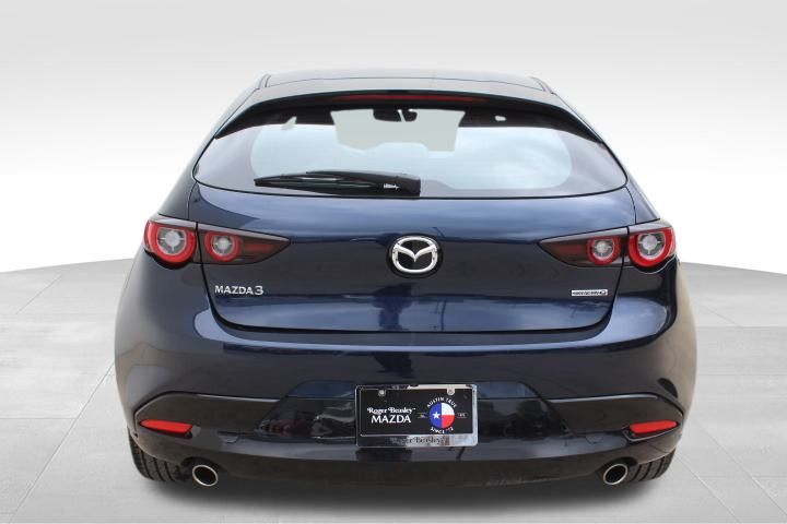 Used Car 2024 Mazda Mazda3  2.5 S Select Sport For Sale Under $25,000 In Georgetown, Texas