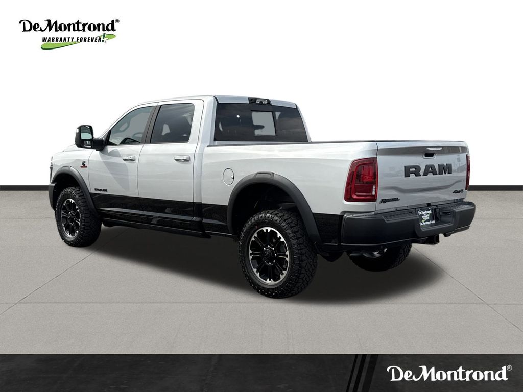 2026 Ram 2500 Rebel - 6