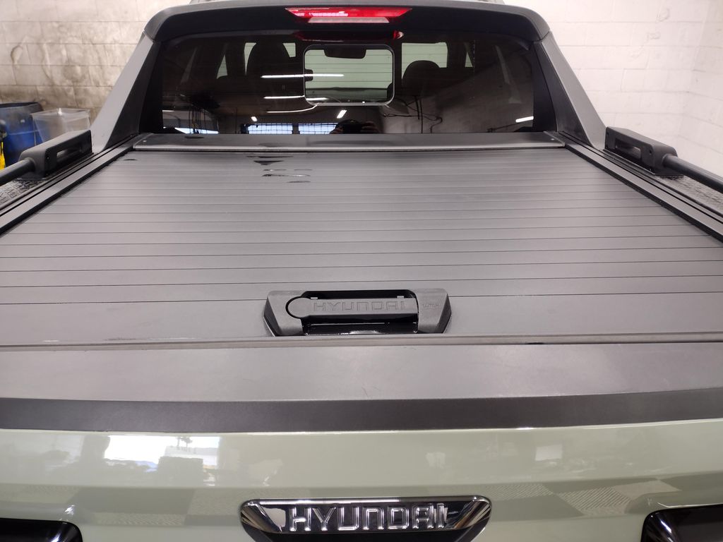 2024 Hyundai Santa Cruz XRT