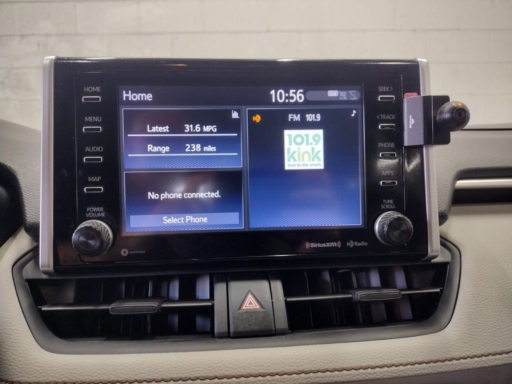 2019 Toyota RAV4 Hybrid XLE