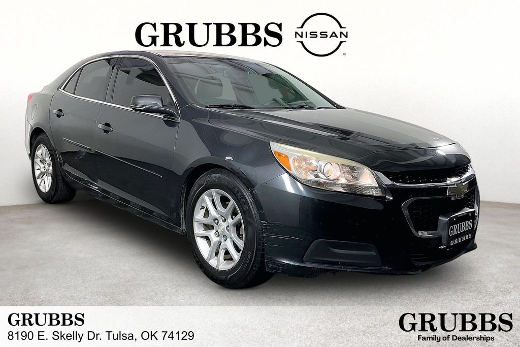 2015 Chevrolet Malibu 1LT FWD