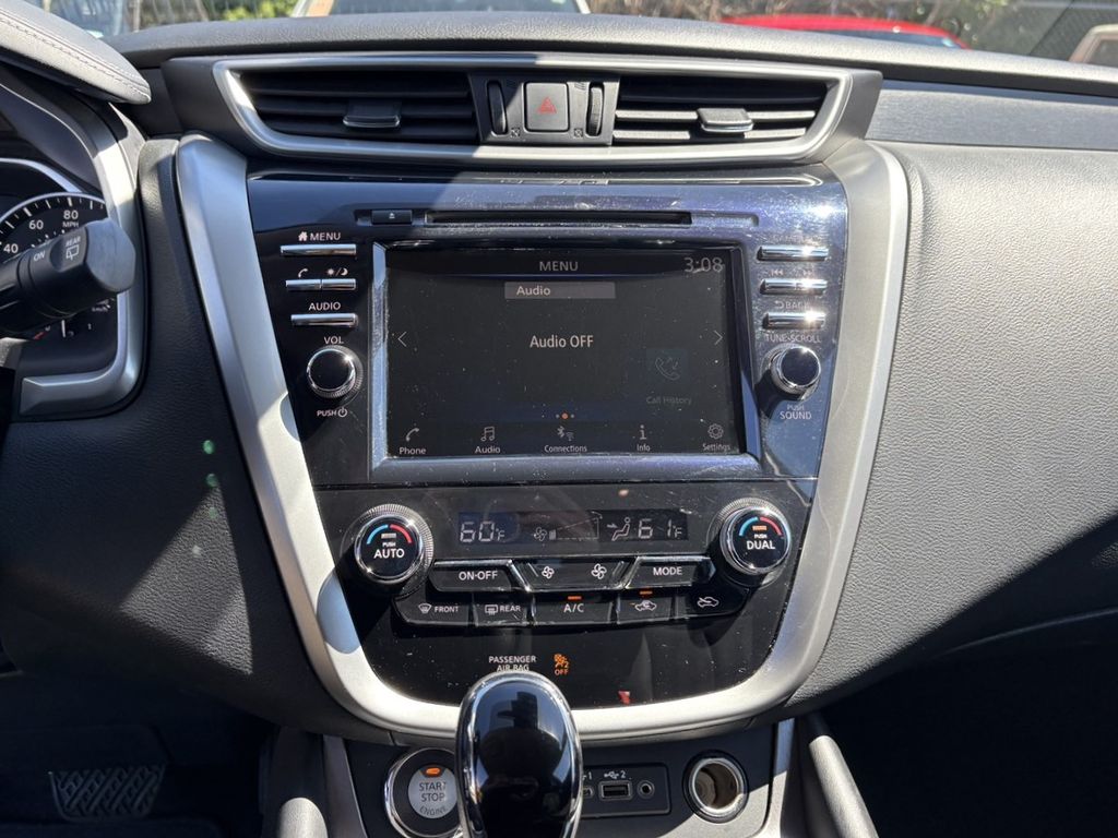 2021 Nissan Murano SV