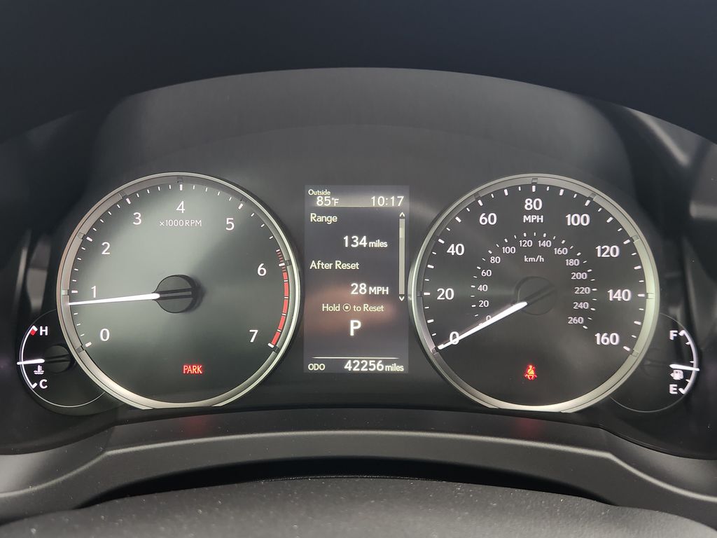 2023 Lexus IS 300 Silver at DeMontrond Automotive Group