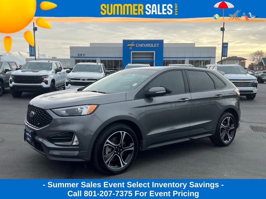 2023 Ford Edge ST AWD