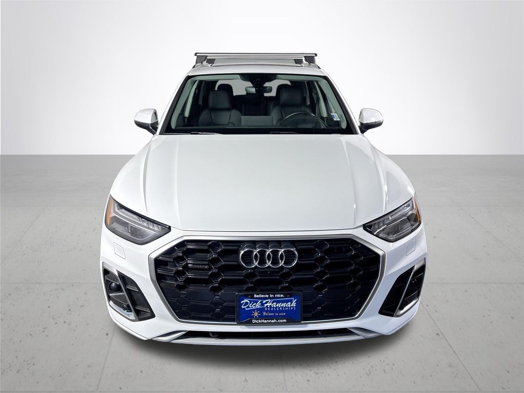 2023 Audi Q5 45 S line Prestige