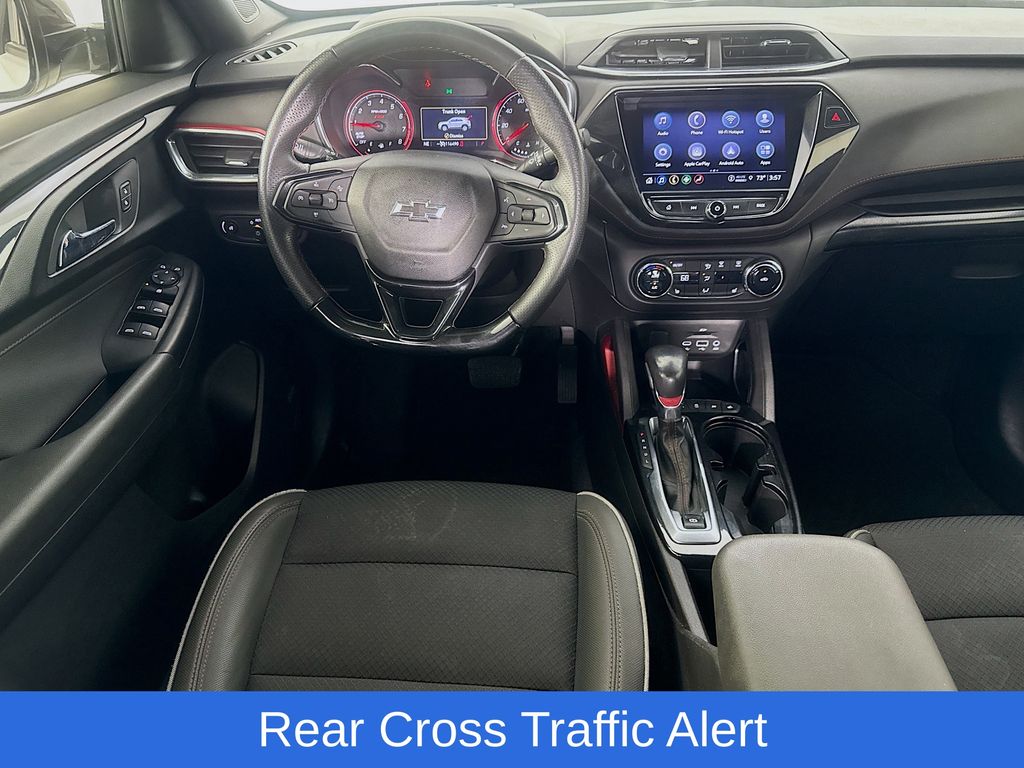 Used Car 2021 Chevrolet Trailblazer  Rs For Sale Under $20,000 In Austin, Texas