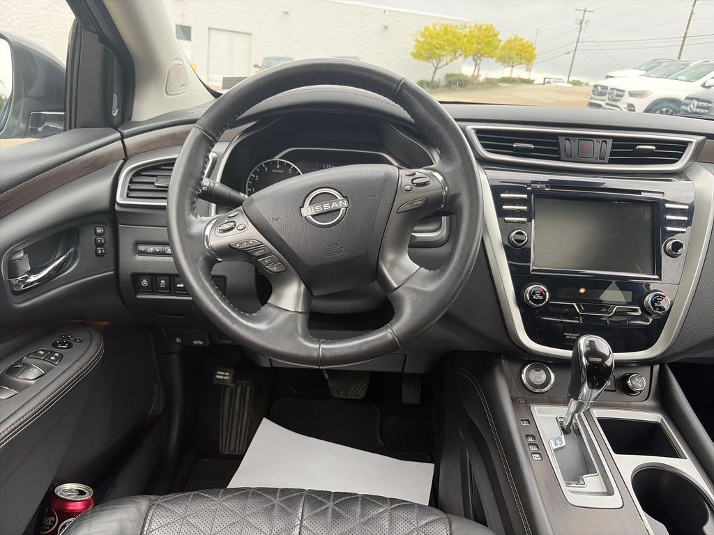 2023 Nissan Murano Platinum Gray at South Hills Kia