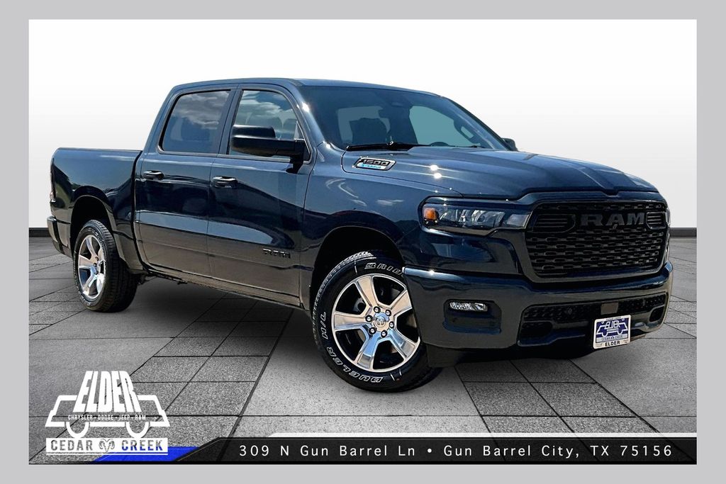 2026 Ram 1500 Express 