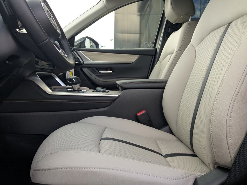 2025 Mazda CX-90 3.3 Turbo Preferred Package