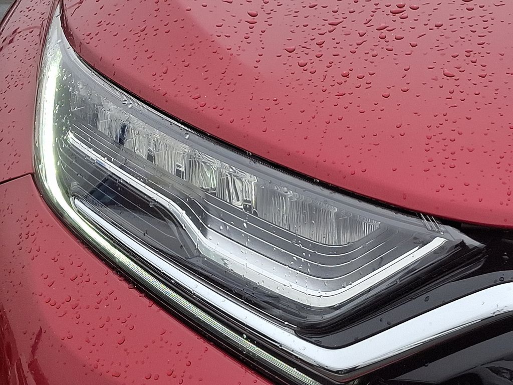 2021 Honda CR-V Touring 9