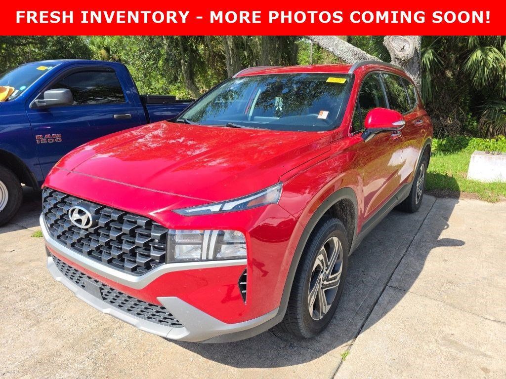  2023 Hyundai Santa Fe SEL AWD   