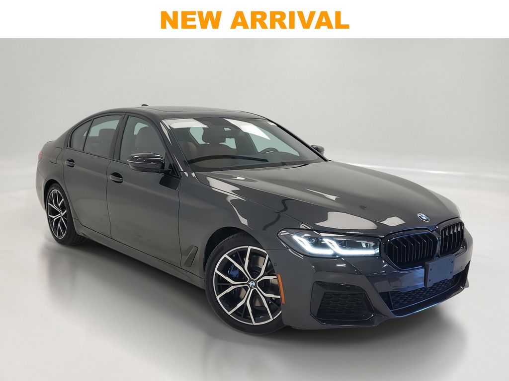 2023 BMW 5 Series 530i xDrive AWD