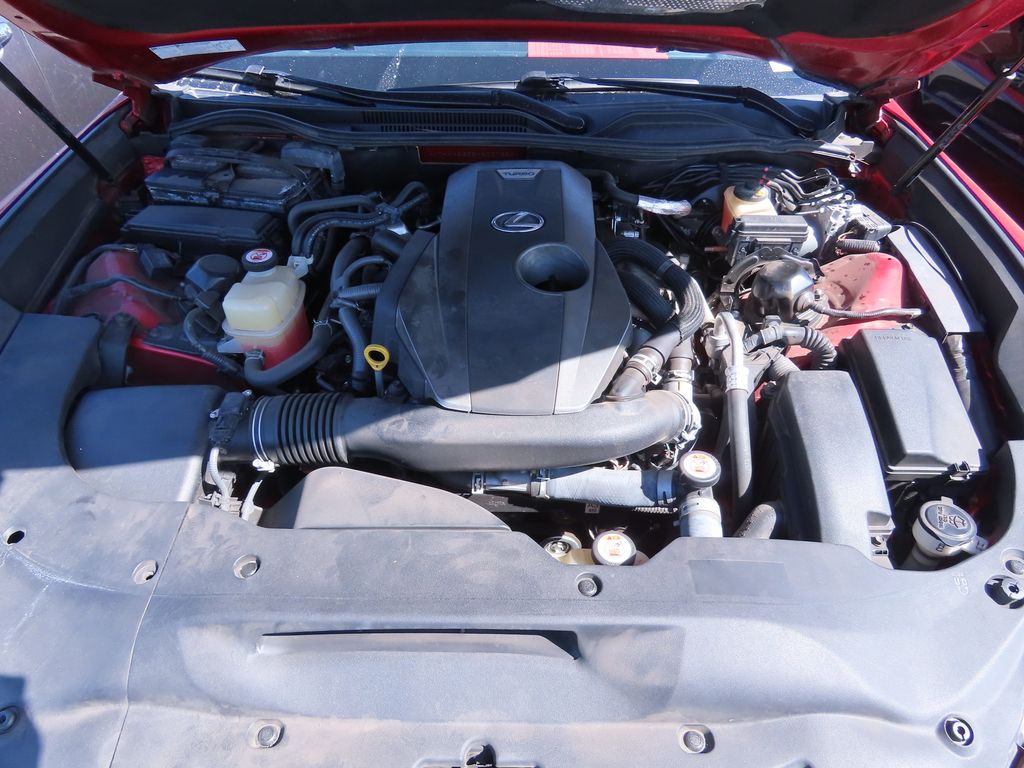 Thumbnail: 2017 Lexus RC - 13