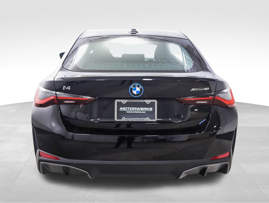 Thumbnail: 2025 BMW i4 - 4