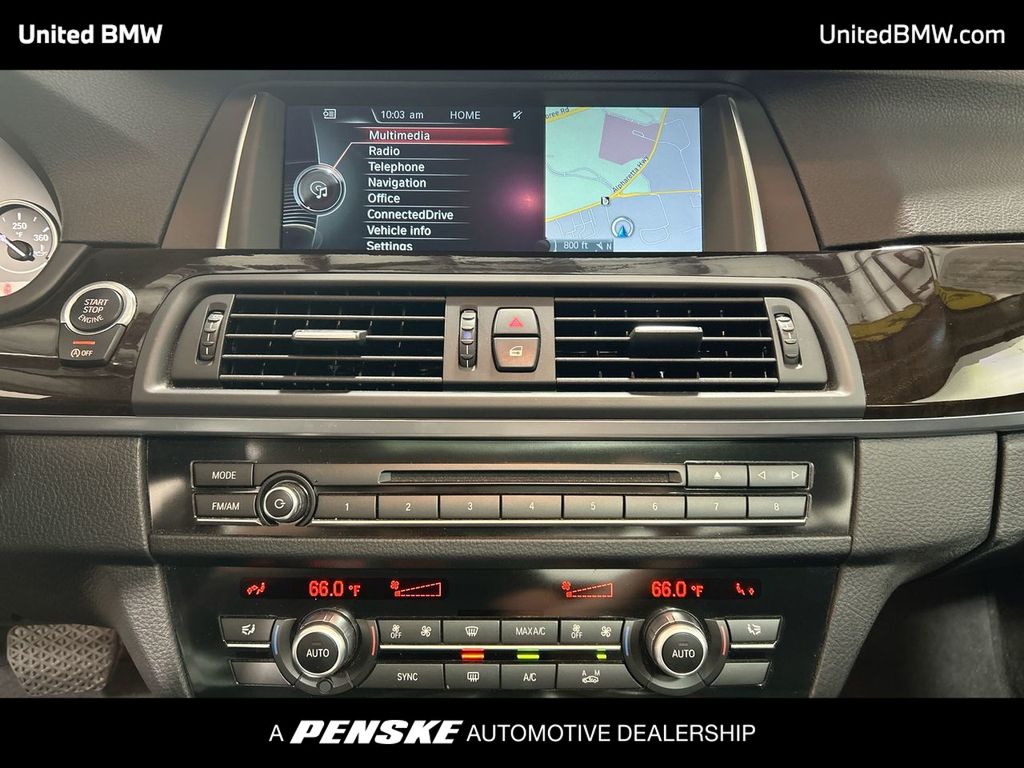 Thumbnail: 2014 BMW 5 Series - 19