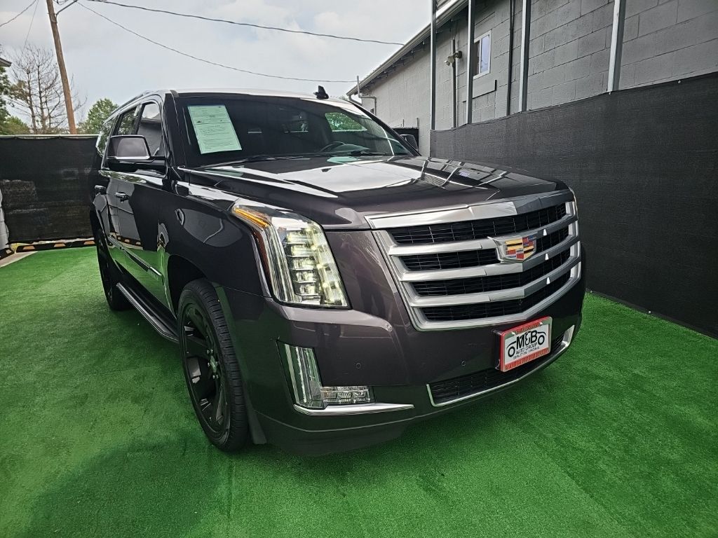 2016 Cadillac Escalade Luxury 4WD