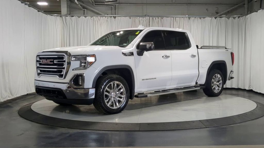 2021 GMC Sierra 1500 #5