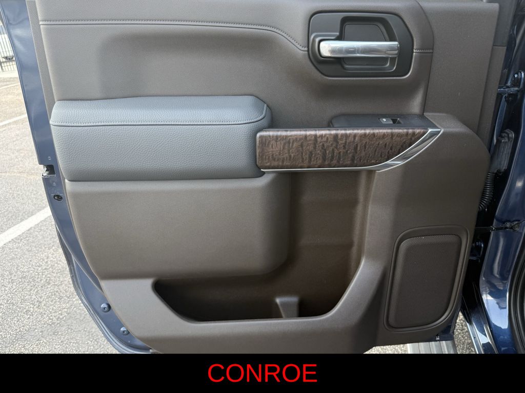 2019 GMC Sierra 1500 Denali Blue at Bayway Cadillac of The Woodlands