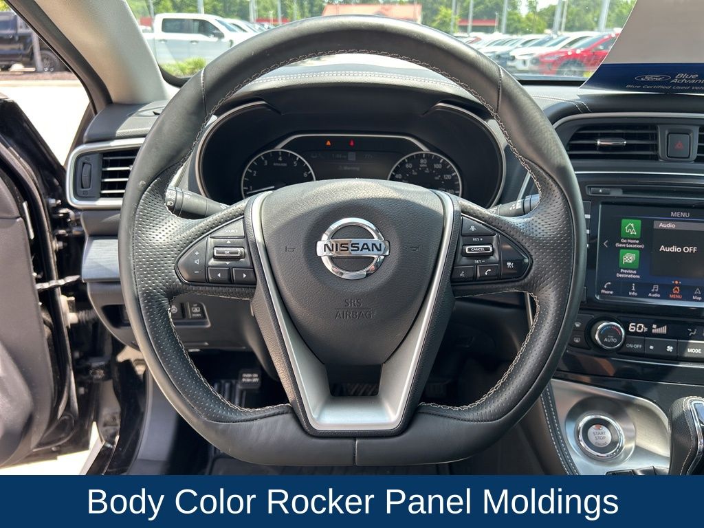 2021 Nissan Maxima 3.5 Platinum