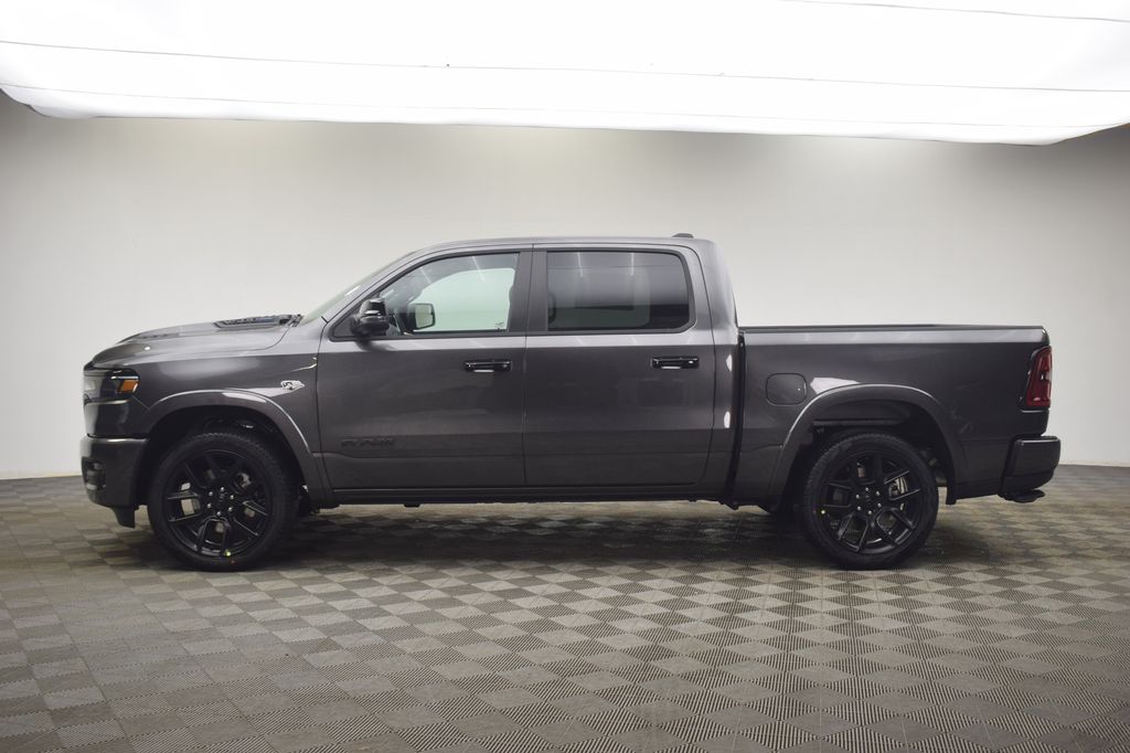 new 2026 Ram 1500 car, priced at $63,714