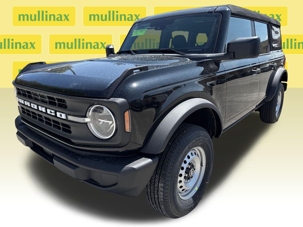 New 2026 Black Ford Base image 16